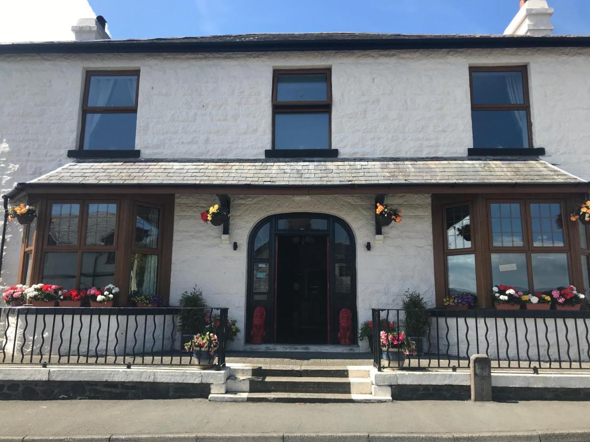 Y Llew Coch Bed & Breakfast Конуи Екстериор снимка