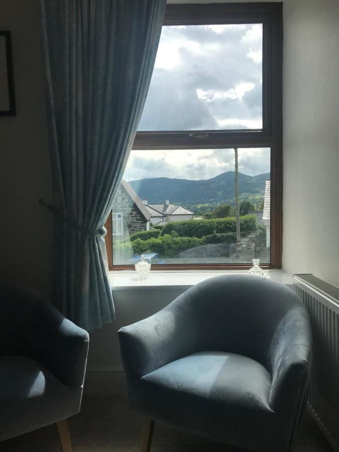 Y Llew Coch Bed & Breakfast Конуи Екстериор снимка