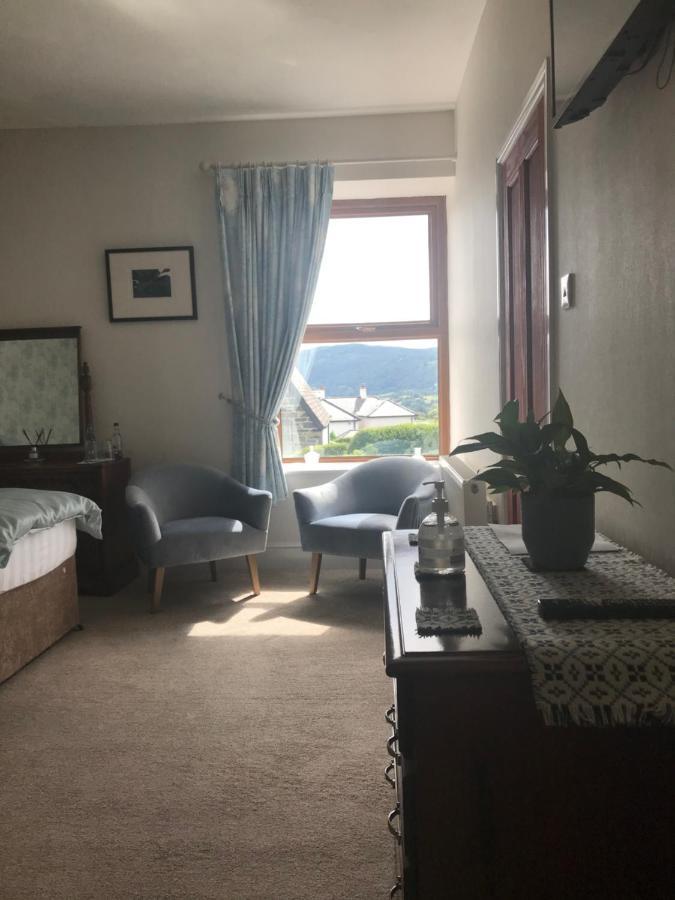 Y Llew Coch Bed & Breakfast Конуи Екстериор снимка