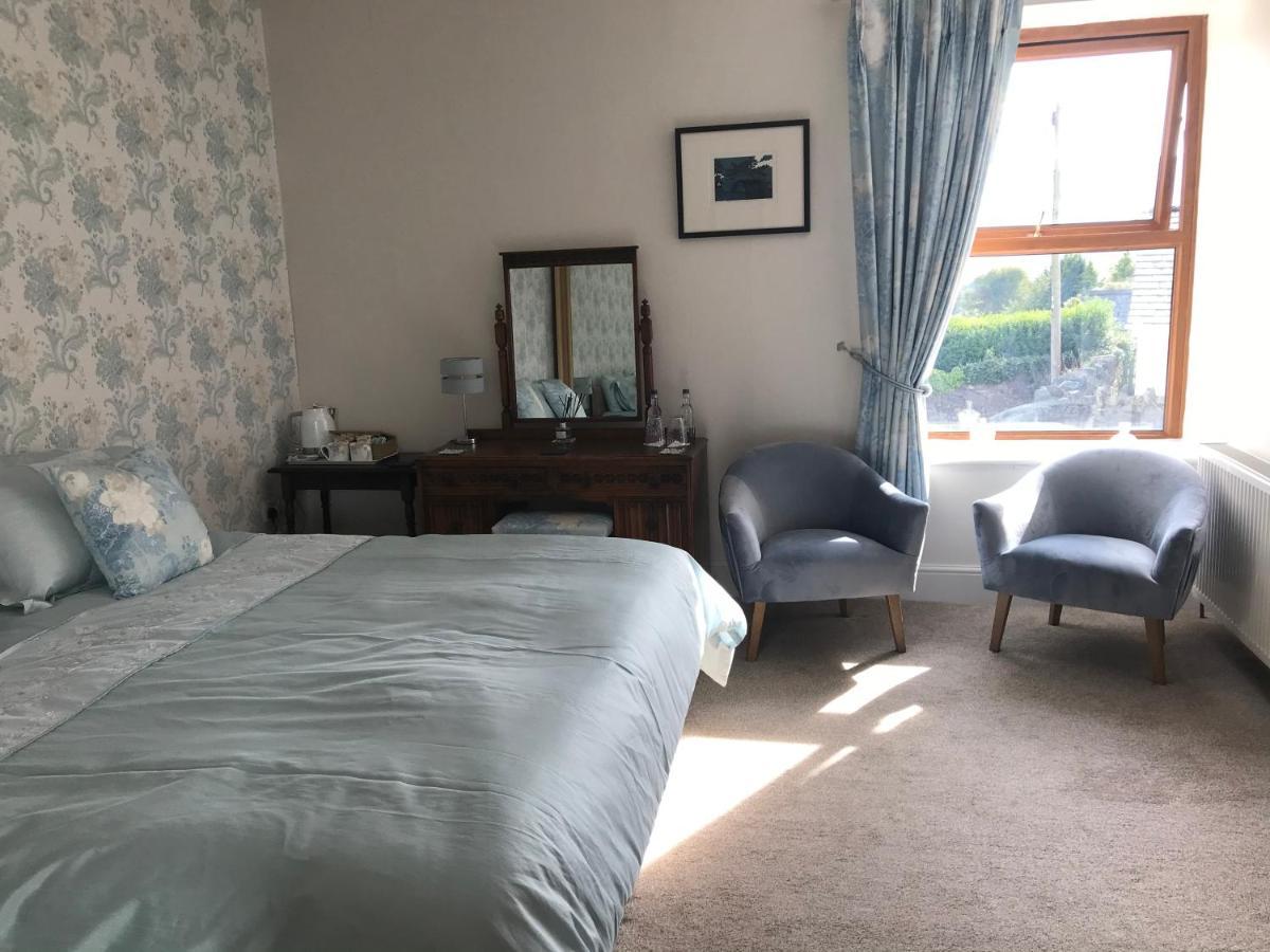 Y Llew Coch Bed & Breakfast Конуи Екстериор снимка